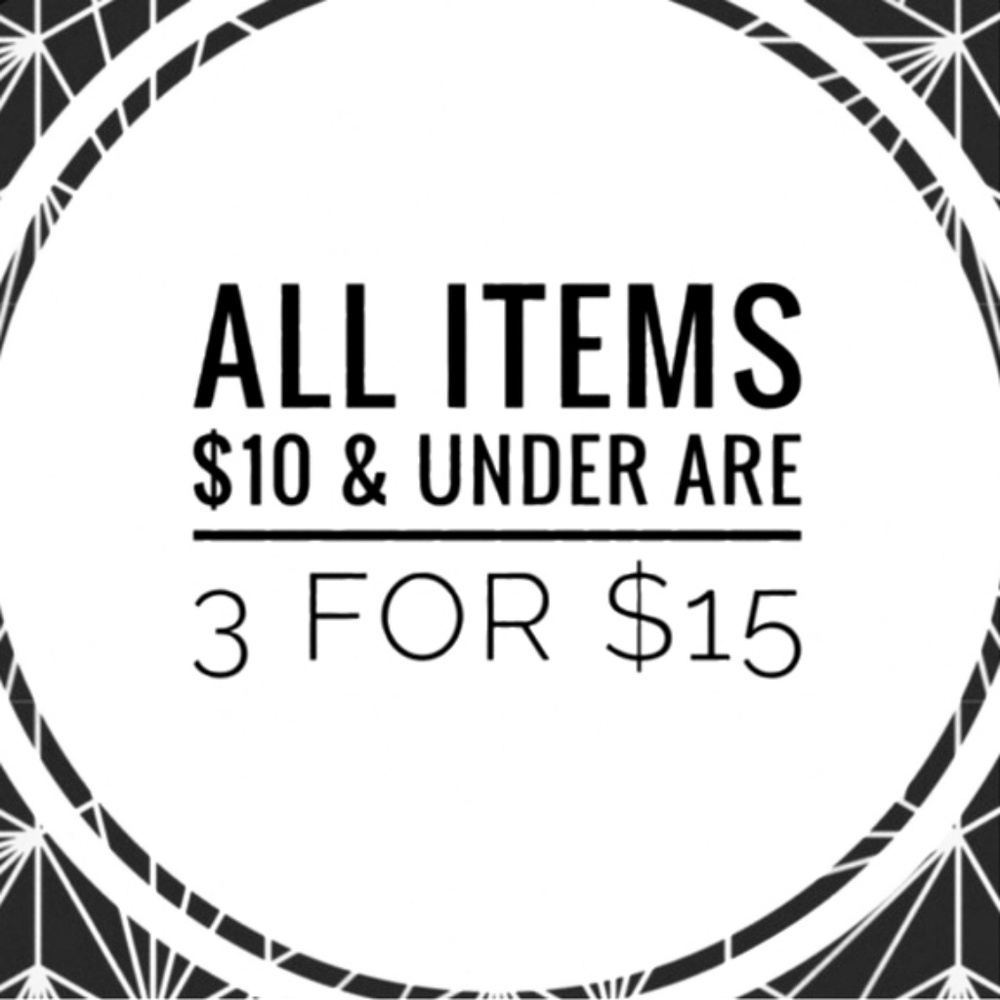 💥 BUNDLE & SAVE 💥